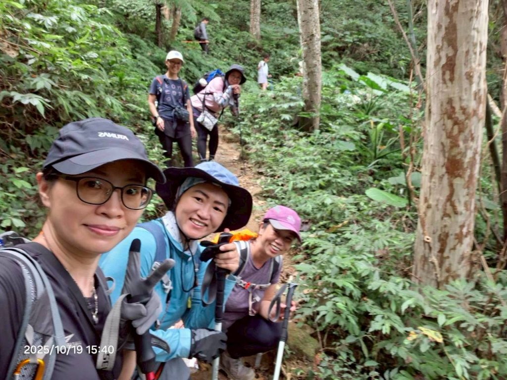 🌈10/19（日）雙石縱走（石牛+石門）✨FB：熊熊趴爬走🌈_2921466