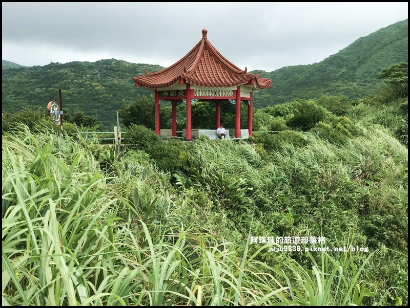 金瓜石景報時山步道。漫步祈堂老街彩虹階梯_635582