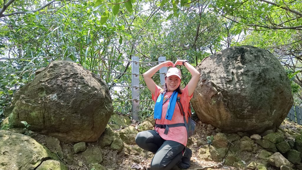 (姨婆趴趴走)第十集:攀登新北鶯歌蛋山，鶯歌郊山步道群縱走(二)封面圖