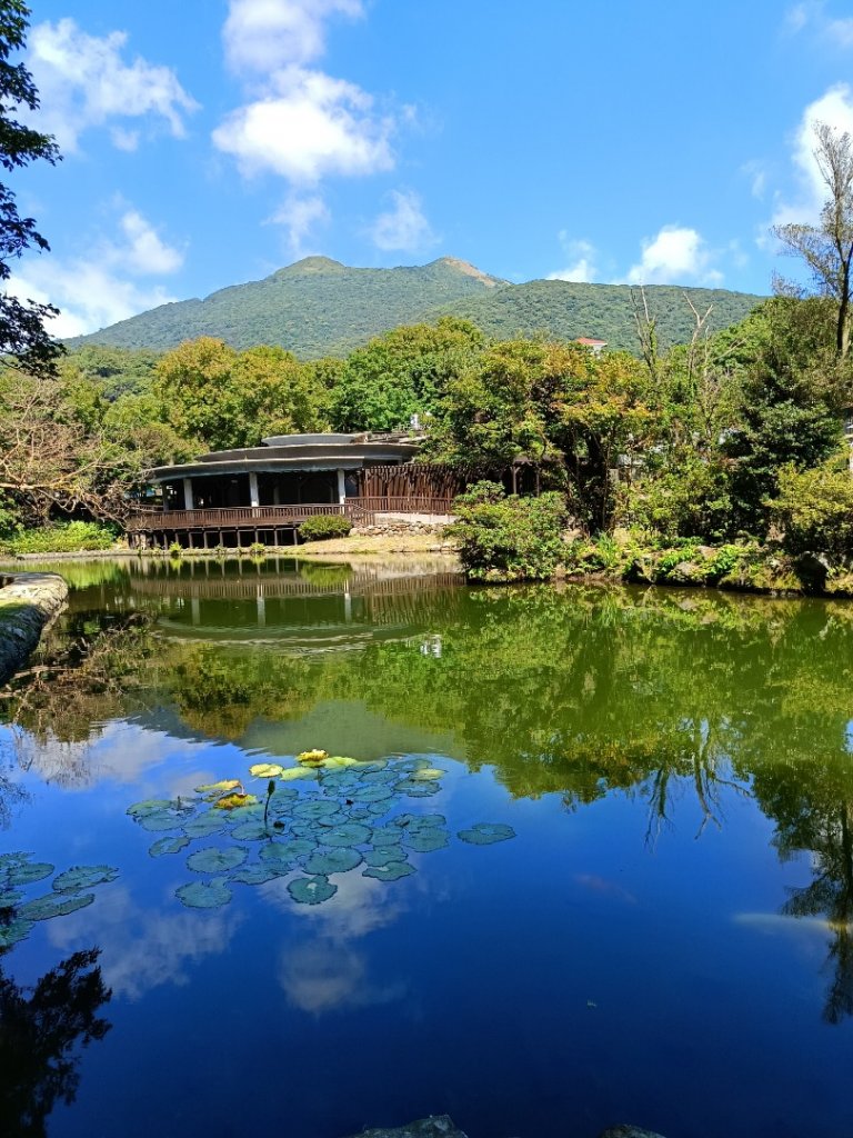 陽明山［陽明湖］（2023/10/19）封面圖