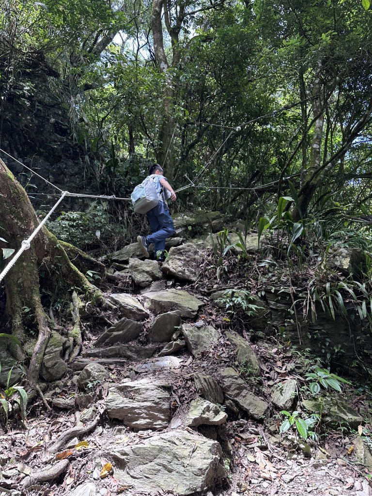 日湯真山P型快走封面圖