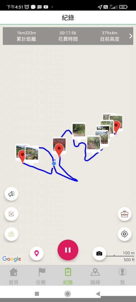 梅島山(芙蓉瀑布)_1753731