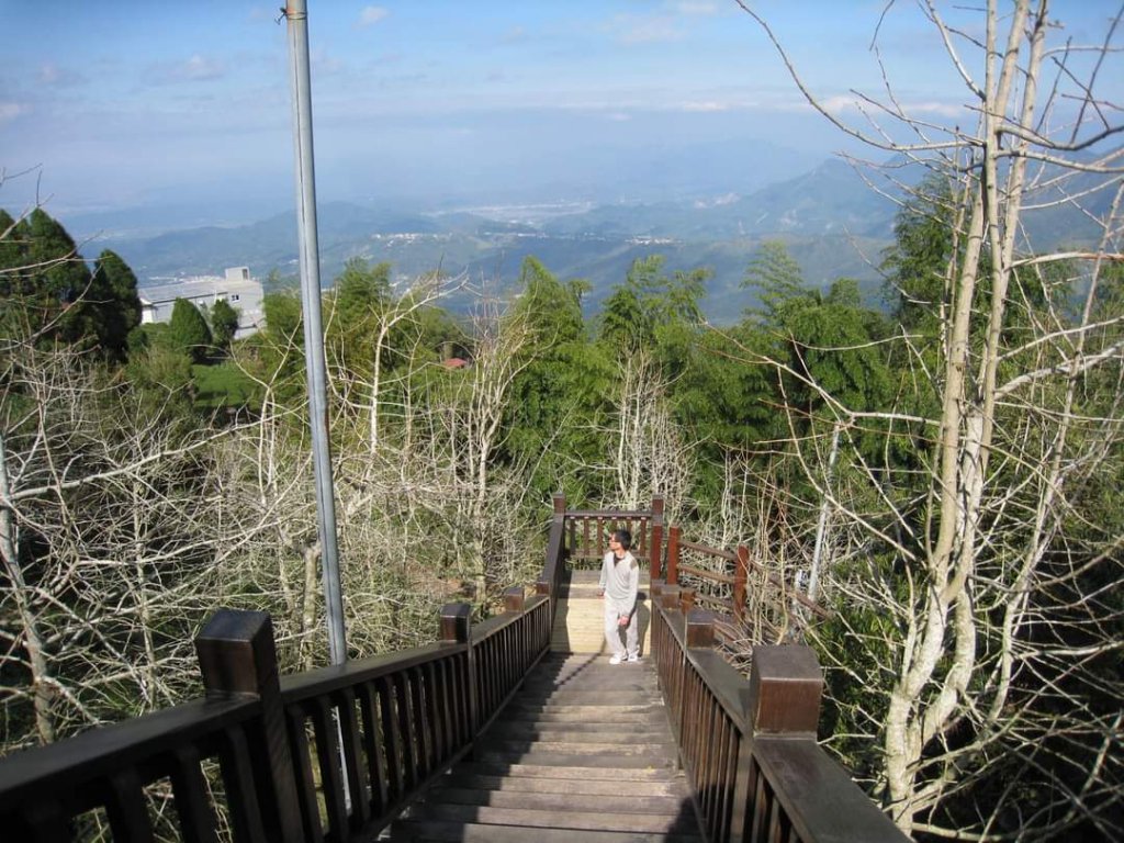小百岳NO.48 彰化橫山。八卦山  猴探井 溪州公園，溪頭，杉林溪，大崙山銀杏茶園 中寮龍鳳瀑布_2269422