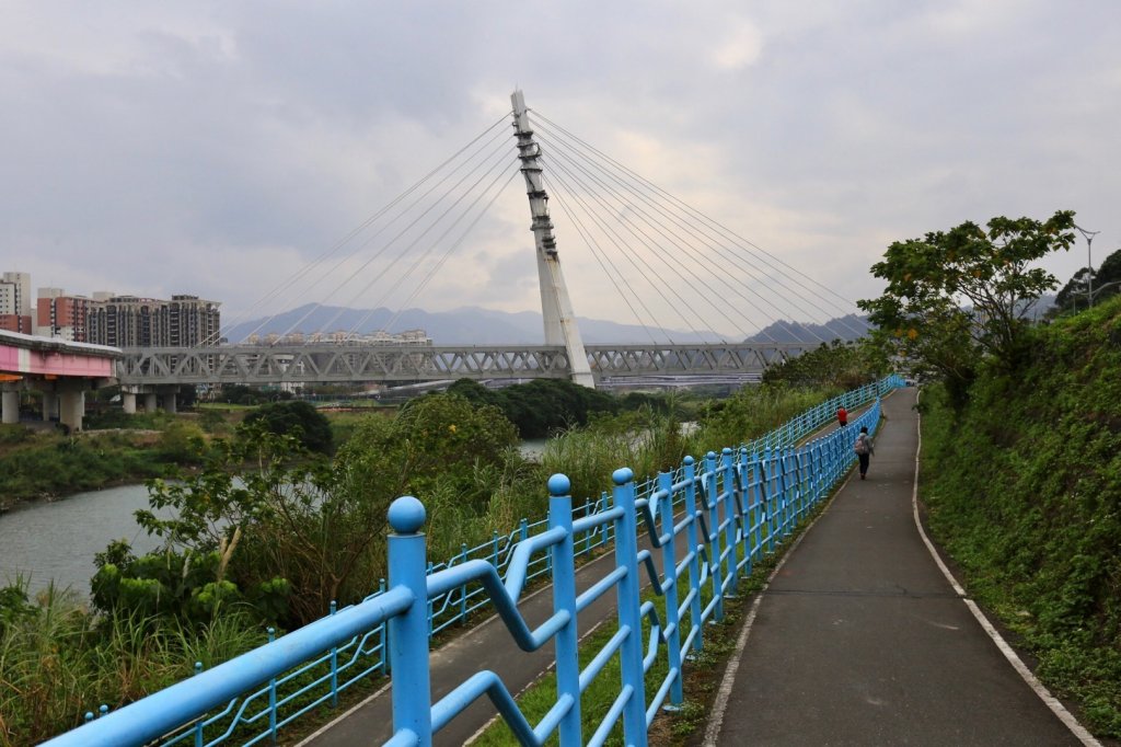 111_0306 -捷運秀朗橋➡️碧潭➡️和美山_1631787