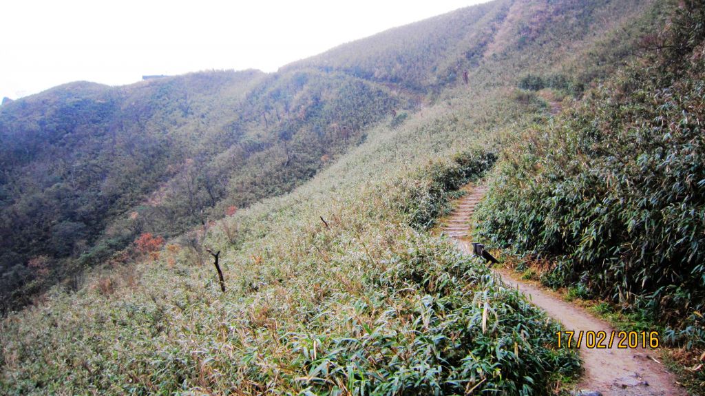  聖母山莊+三角崙山 = 蘭陽名山美境 _175605