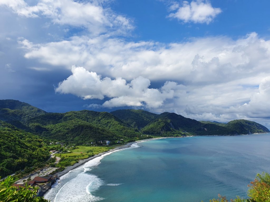 大石鼻山步道封面圖