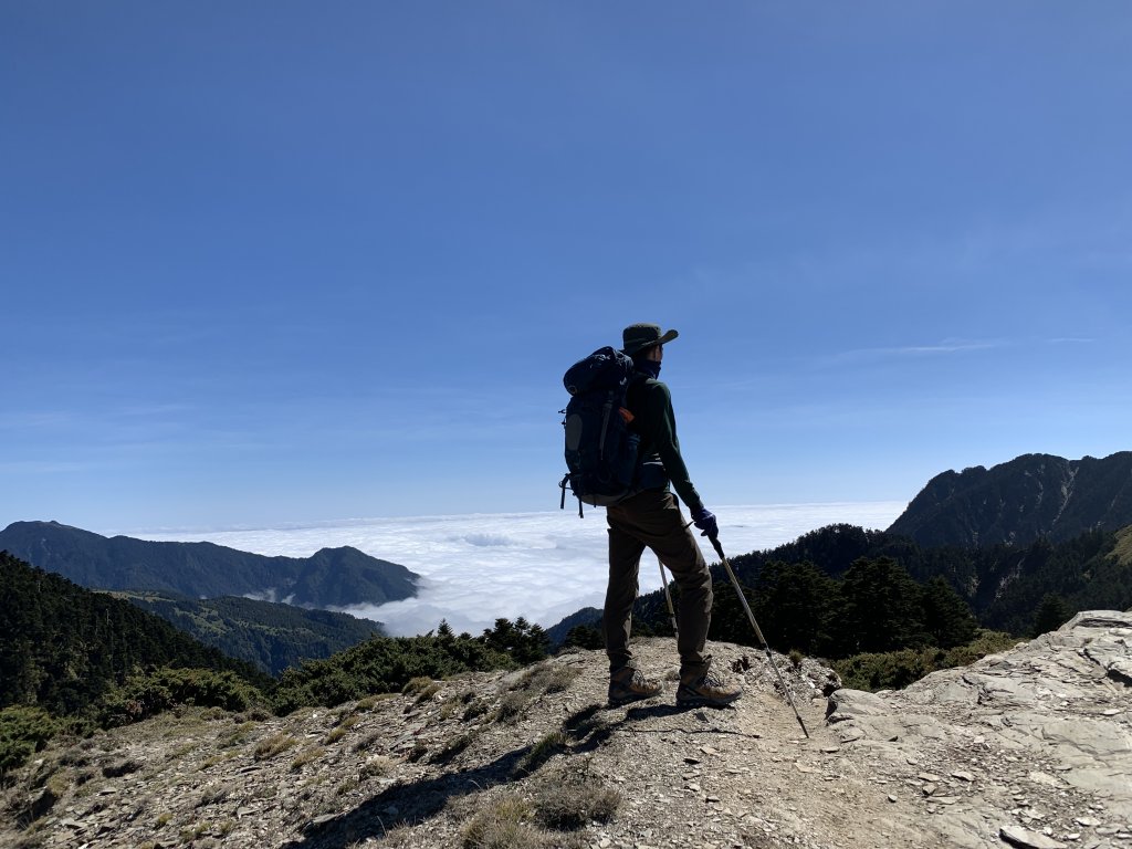 【百岳】奇萊主峰_2072221