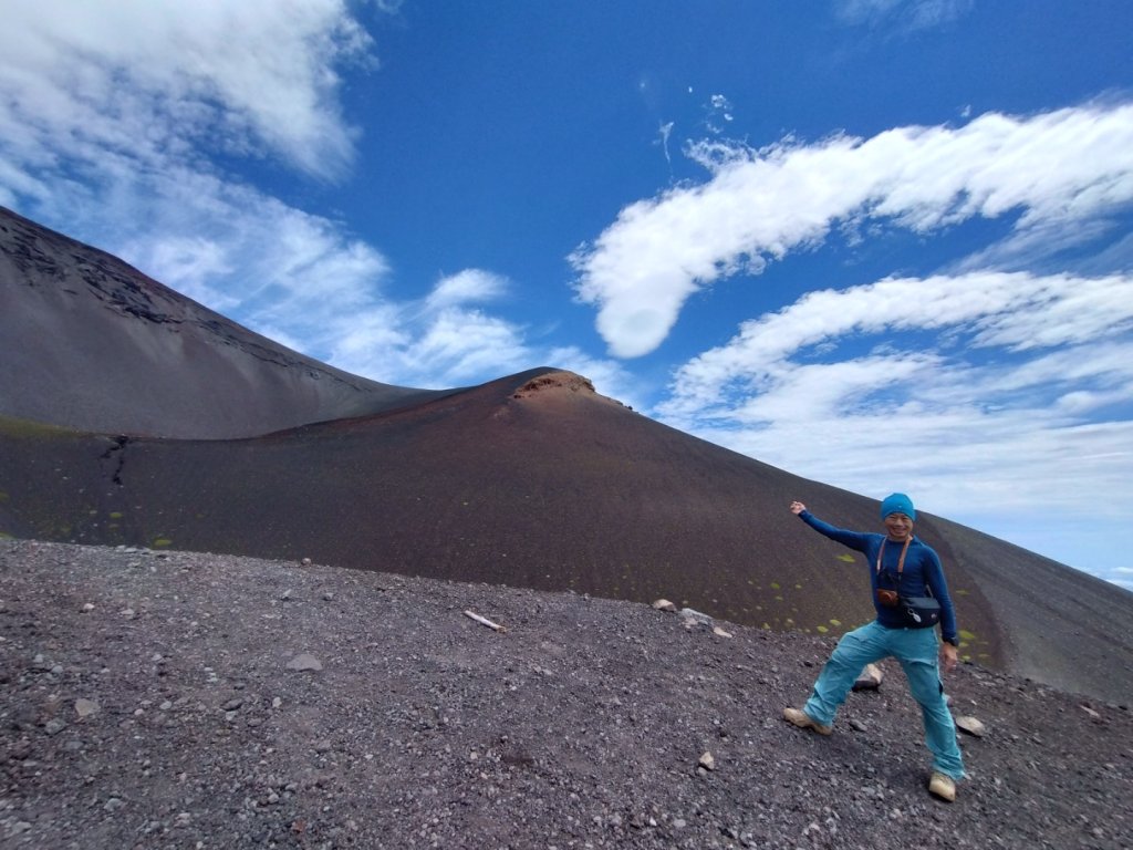 富士山御殿場線~海拔0至3776_2559137