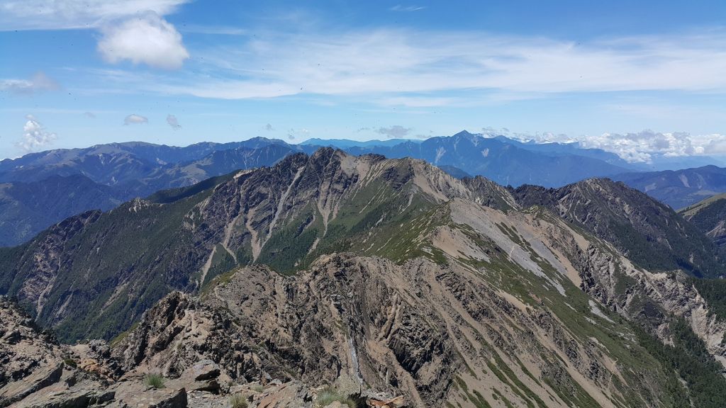 玉山主峰步道 2017 06 27_140421