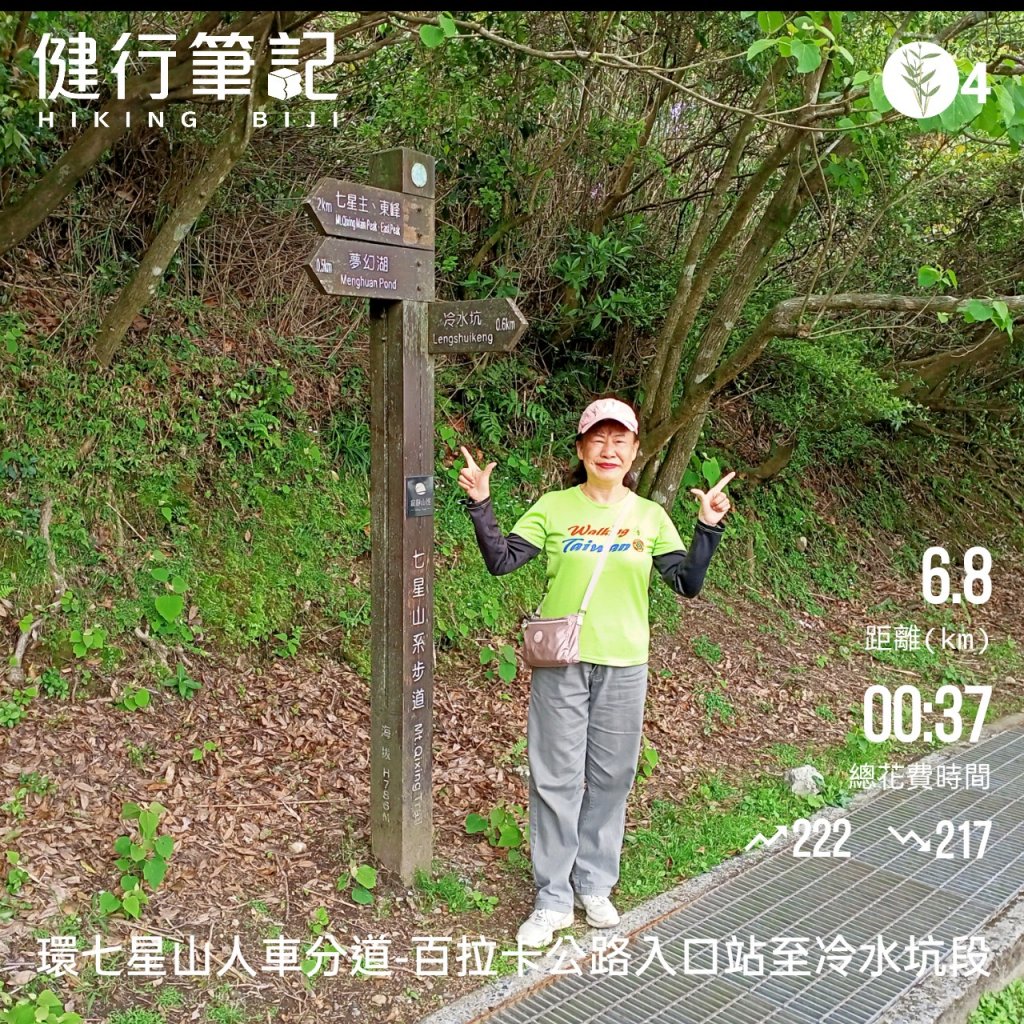 夢幻湖步道【走遍陽明山】_2107538
