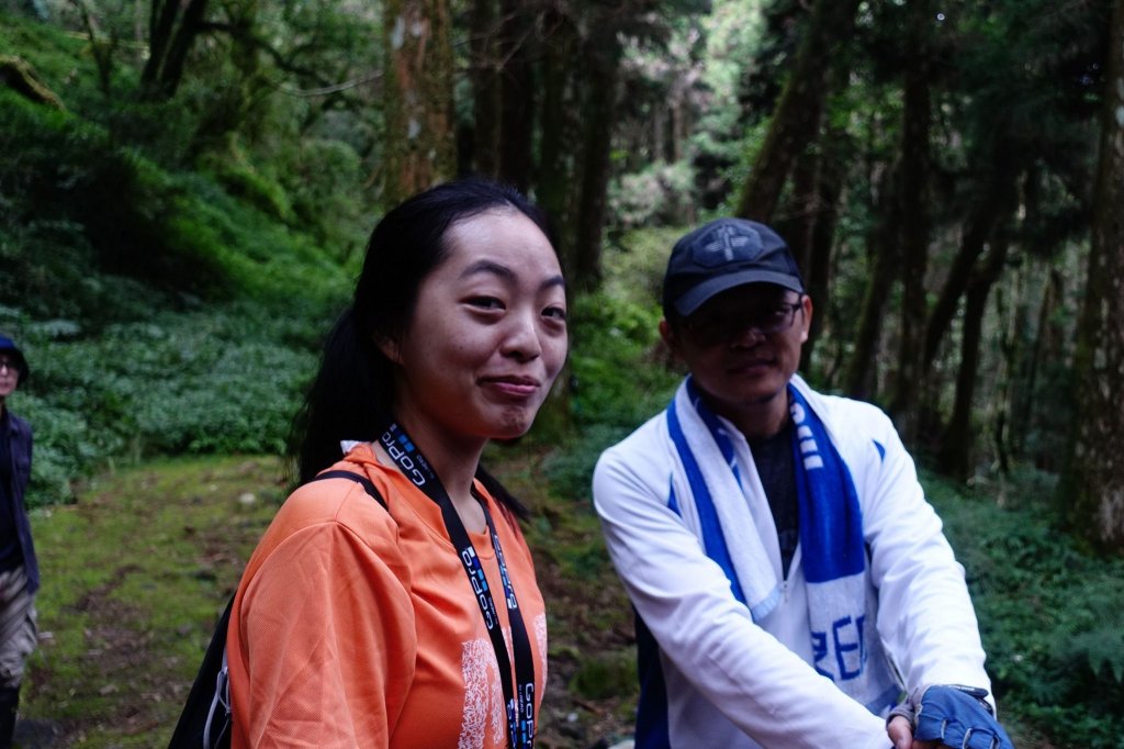 水樣森林 第一次在山裡過夜_659532