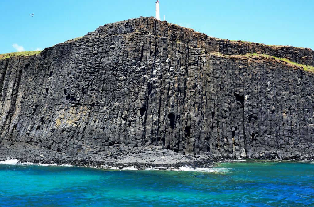 澎湖采風---玄武岩-藍洞-天人菊-燕鷗_139236