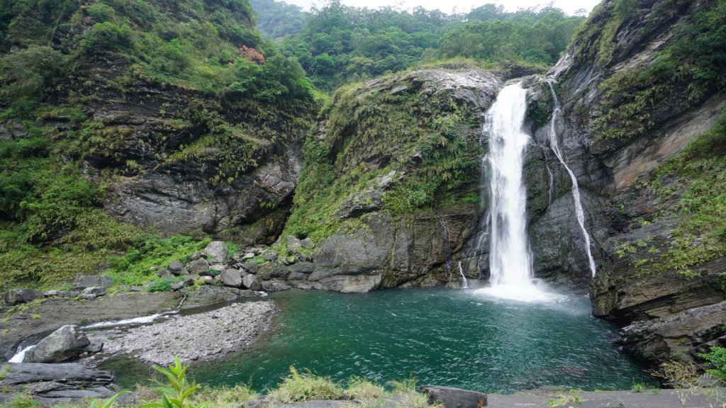 舊筏灣太古拉伐斯瀑布_1898928