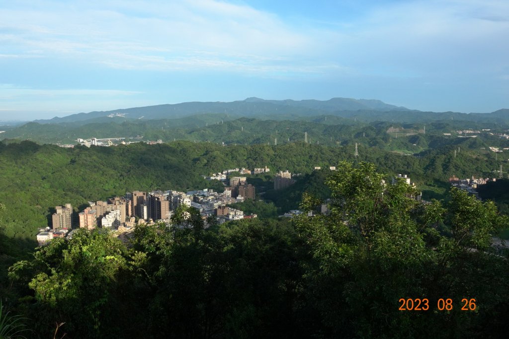 基隆 頂寮山、龍門山、五分山、頂子寮山_2265924
