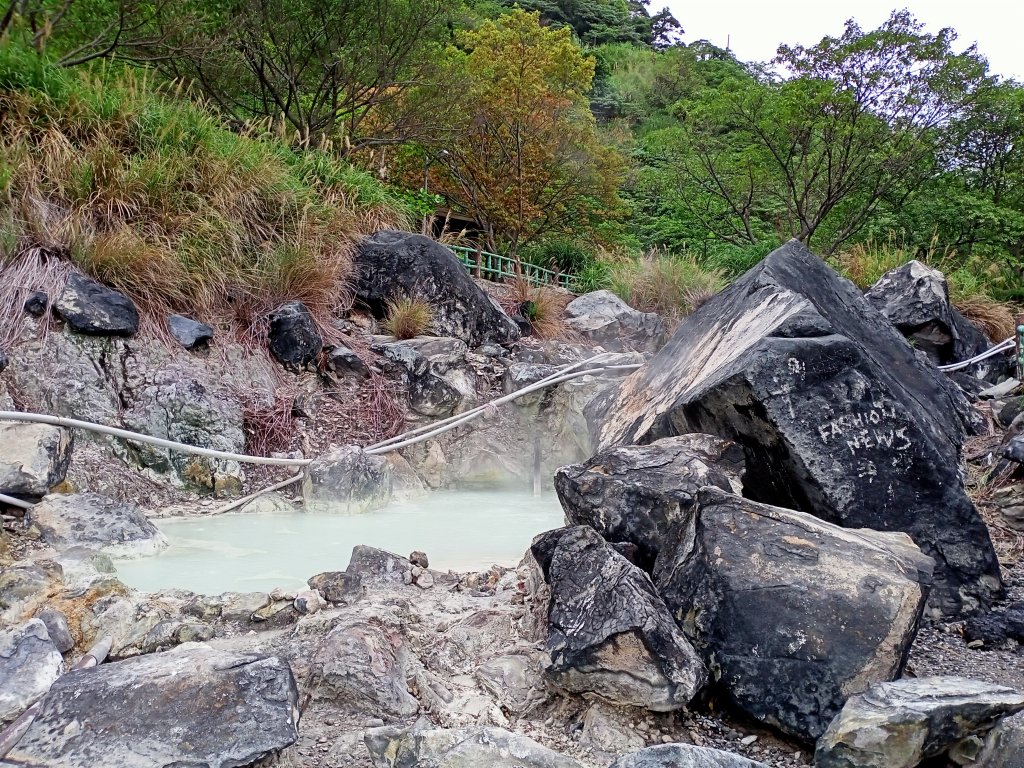 龍鳳呈祥的北投龍鳳谷步道_1320387