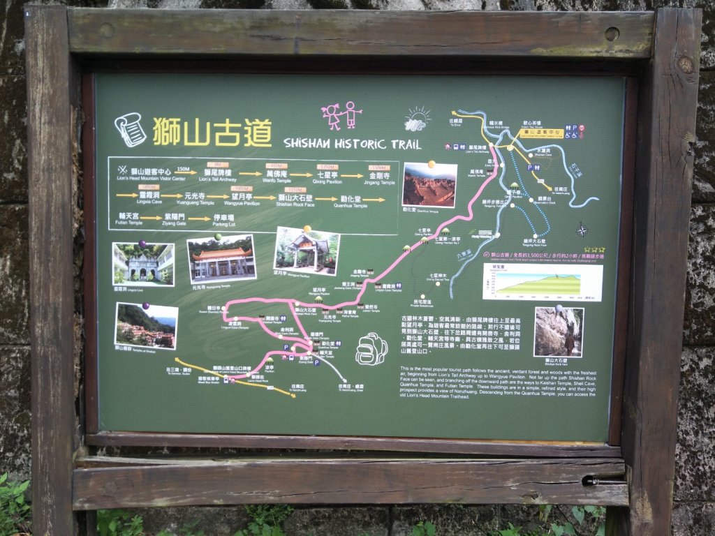 獅山古道_1777954