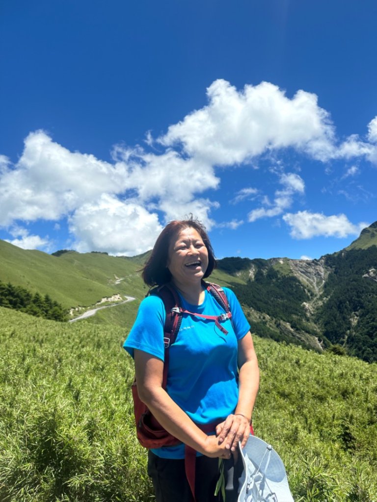 合歡山群峰（南峰、石門山、尖山、東峰）_2626632