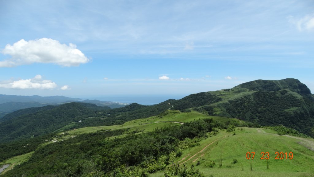 貢寮巡田水-桃源谷步道草嶺線_634894