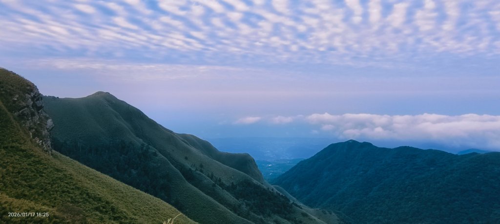 陽明山趴趴走追雲趣 1/17_2983238
