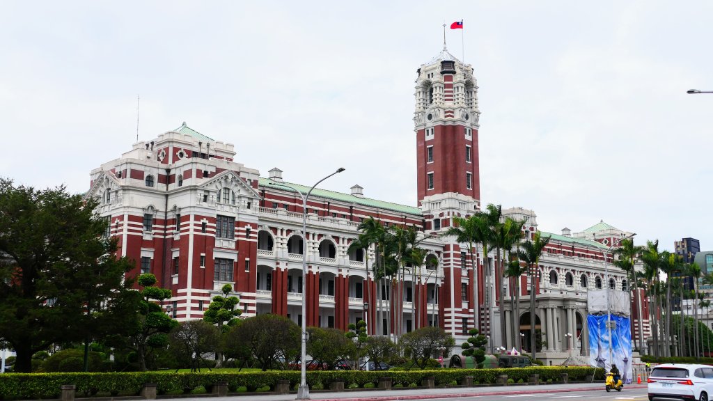 總統府,台北賓館,西門紅樓_2664351