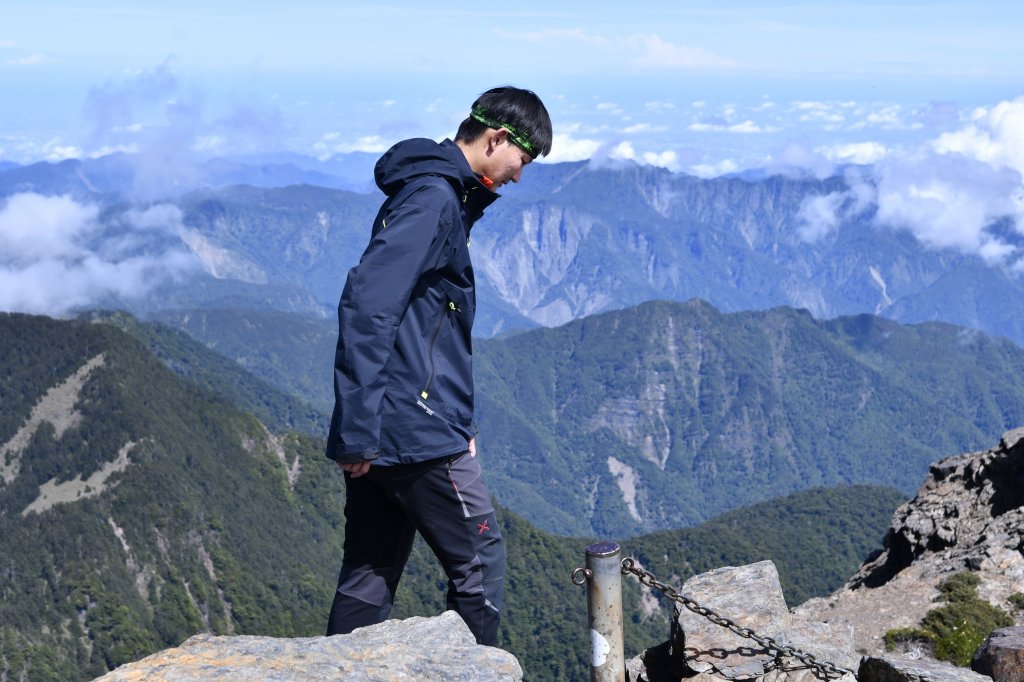 八通關上玉山_1025173