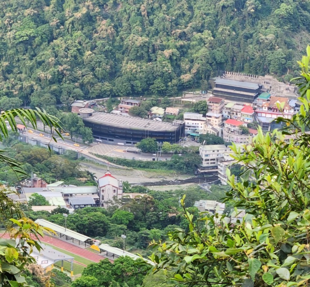 【中級山】拔刀爾山，縱走美鹿山南峰_2743619