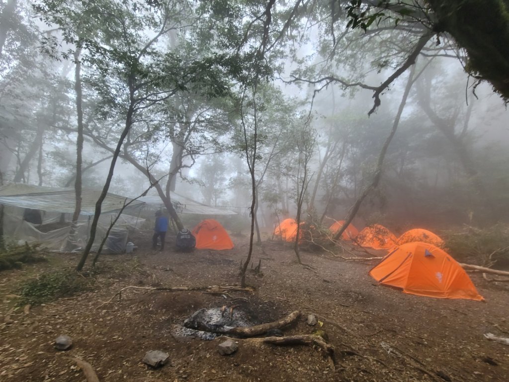 司馬庫斯上雪白山越嶺鴛鴦湖_2070124