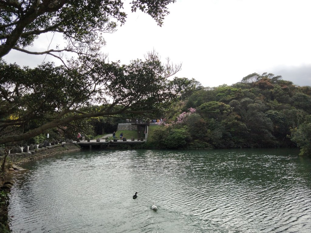 情人湖、大武崙砲台、大武崙山步道_1678753
