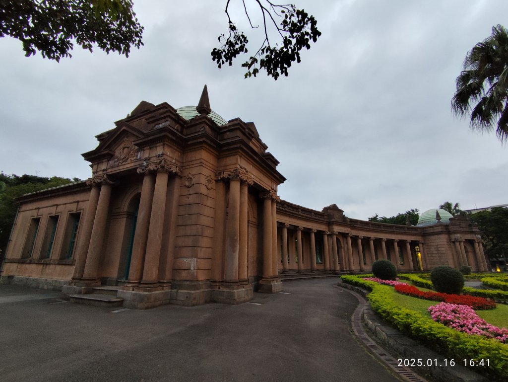 4-4 臺北自來水園區 - 觀音山蓄水池導覽→管材雕塑區→消壓塔→梅園步道_2693158