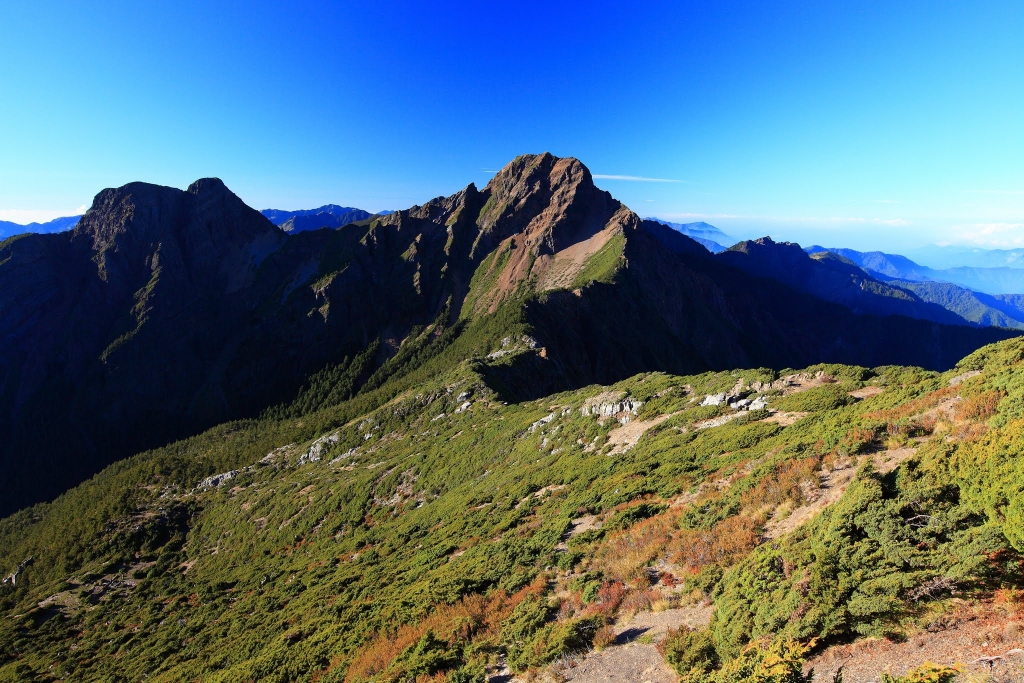 前進玉山北峰_56563