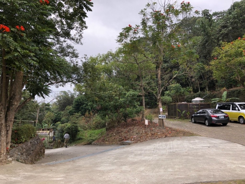 烏山步道北段入口雲山寺走刣牛湖山往返_507919