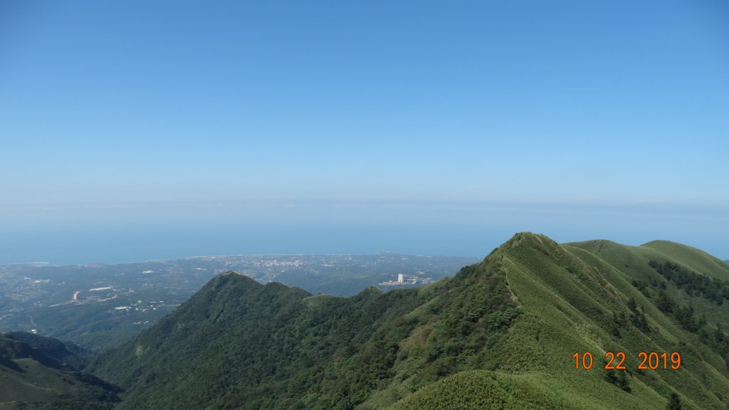 小觀音主/北/西峰(稜)&大屯輕鬆行_710347