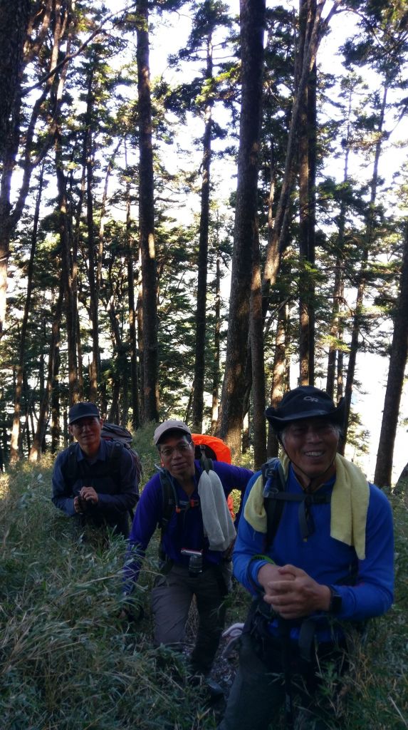 2018/07/27~29屏風山_375364