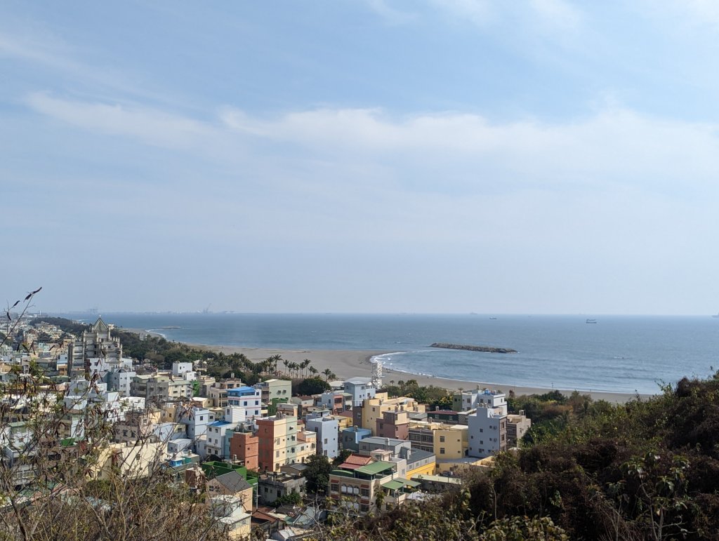 旗津燈塔、旗後山、旗後砲台、星空隧道_2073286