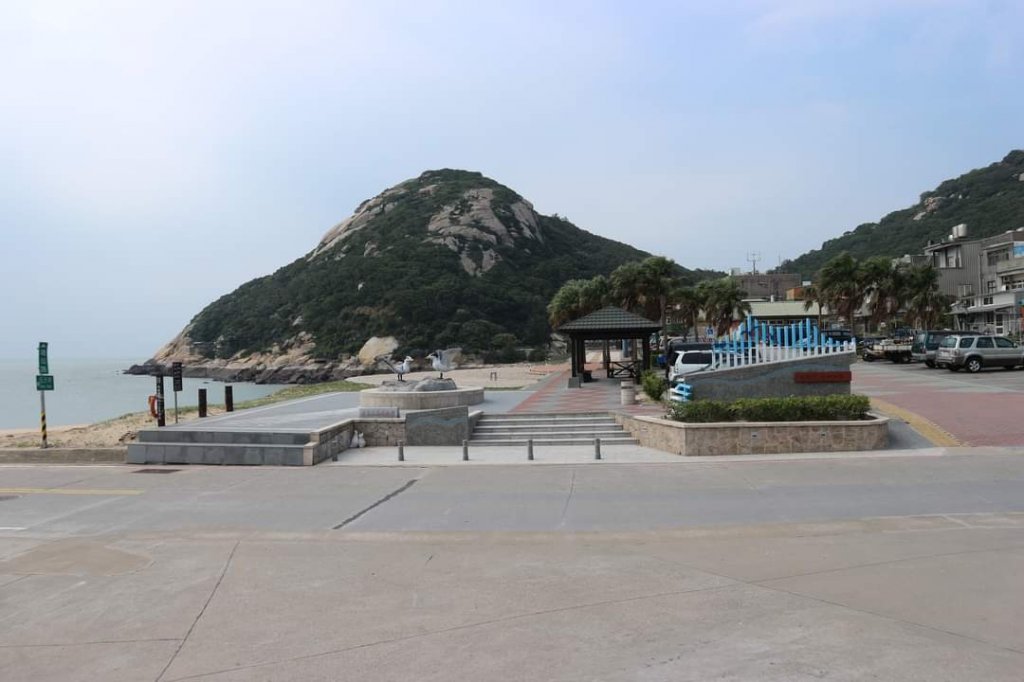 〔馬祖〕台灣離島小百岳NO98雲台山。馬祖列島就像灑落在太平洋上的一串珍珠 閃耀著光芒_2239357