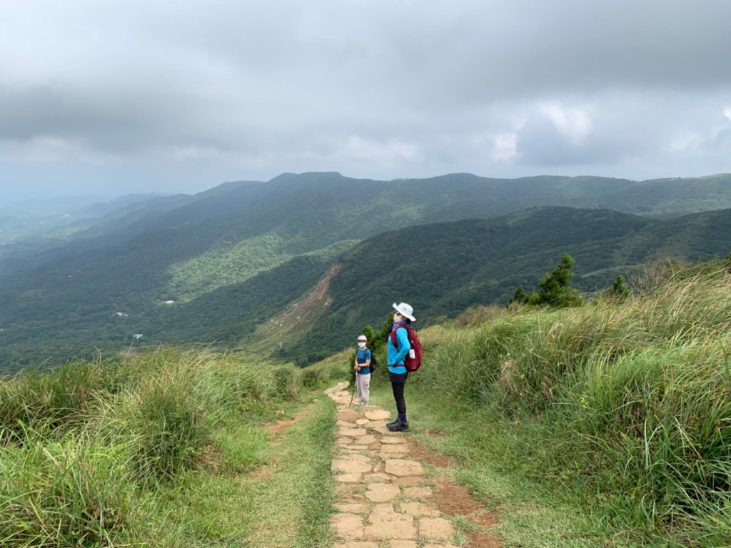 頂山石梯嶺步道封面圖