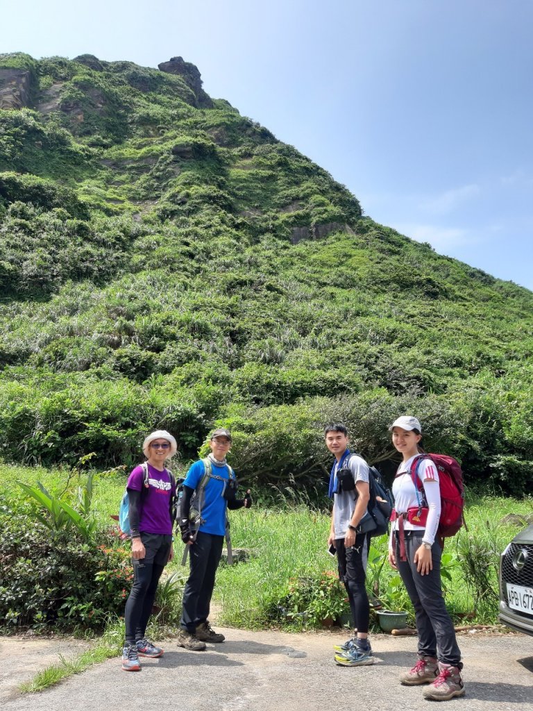 劍龍稜 + 小麓錐步道_595688