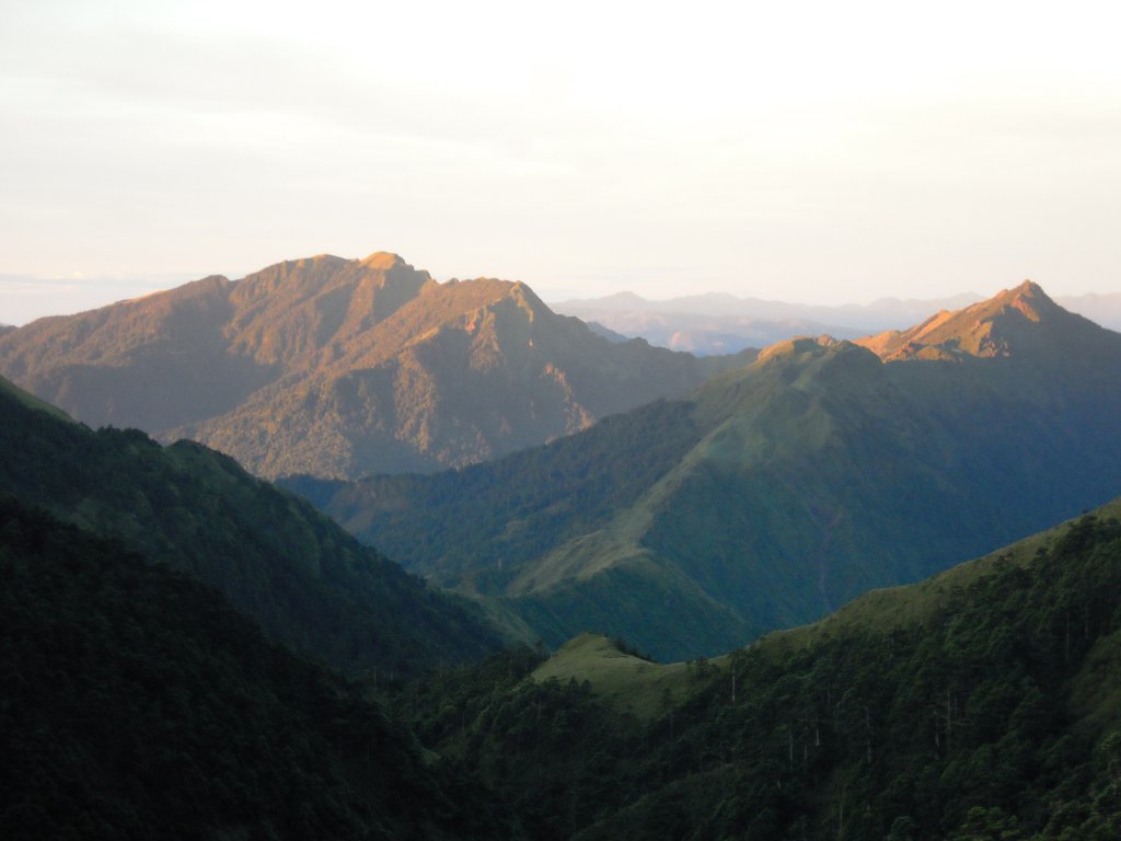 奇萊南峰&南華山20130705_1958265