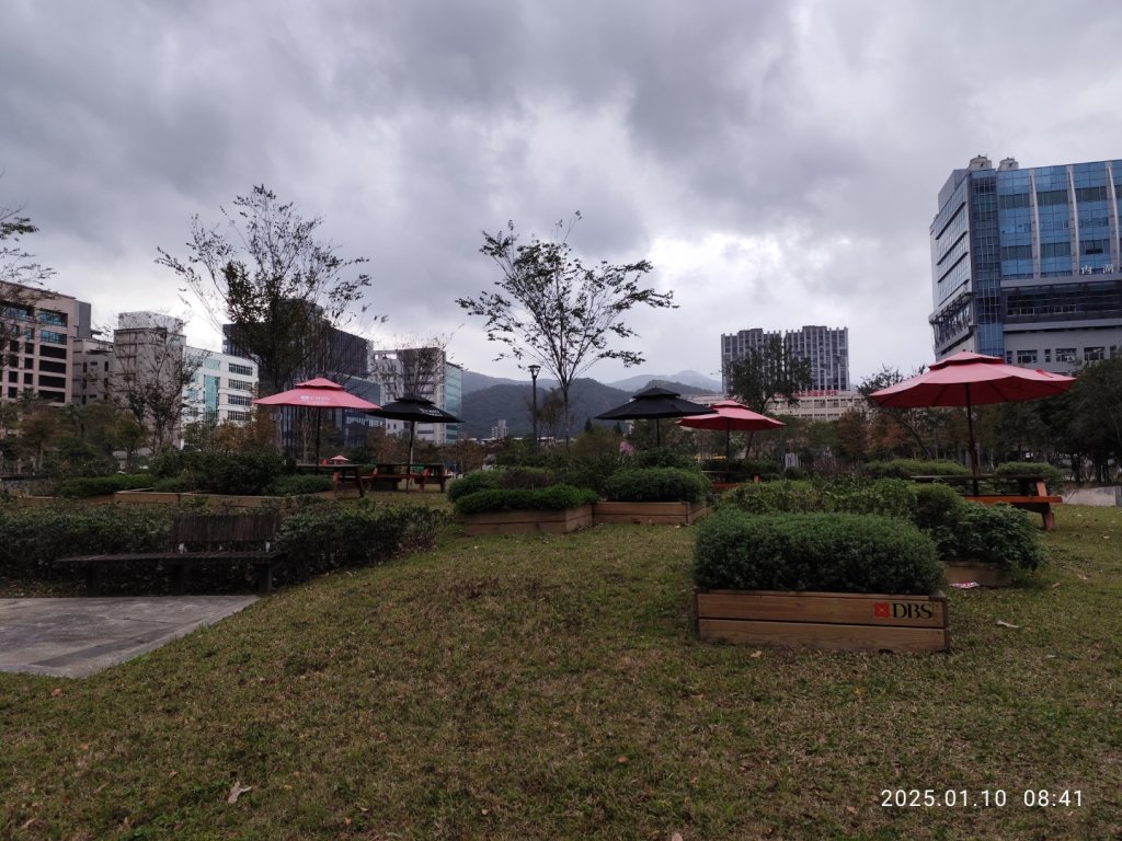 花博公園圓山園區→臺北市立美術館→圓山別莊→湖光教會→凱旋酒店→宏匯瑞光廣場→大港墘公園_2686159