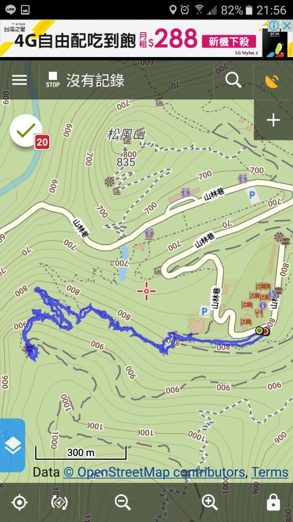 《南投》心靈之旅｜惠蓀林場步道群20171010-21_2890520