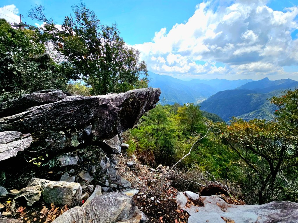 波津加山-谷關七雄(老四)封面圖