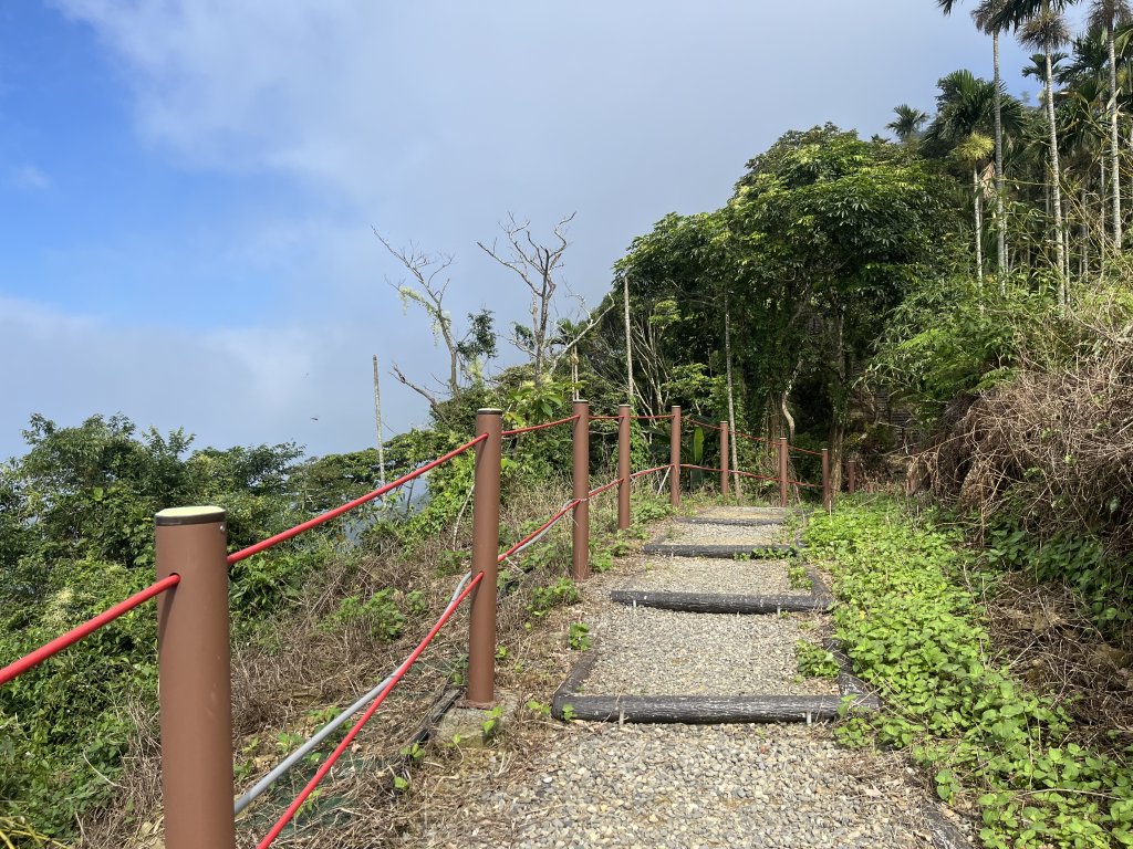 [嘉遊好步道．來嘉走走-08/10] 2024_1013 阿拔泉山稜線步道封面圖