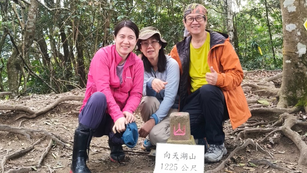 向天湖山1150125封面圖