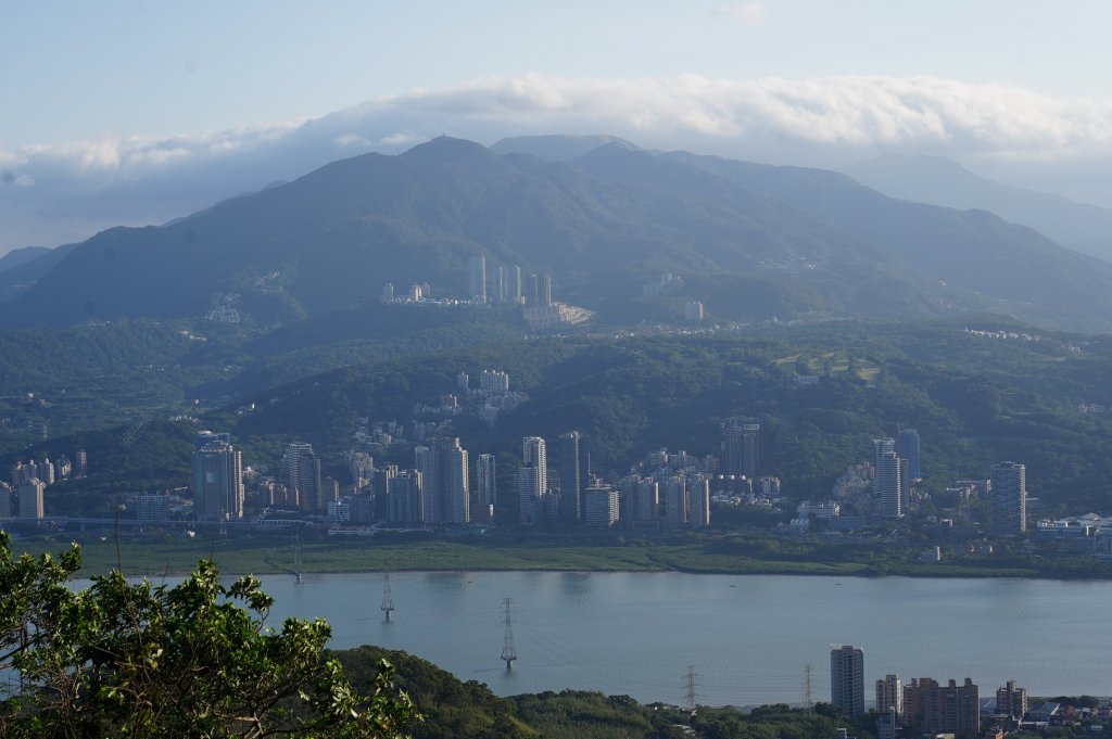 新北 八里 觀音山、牛港稜山_2681331
