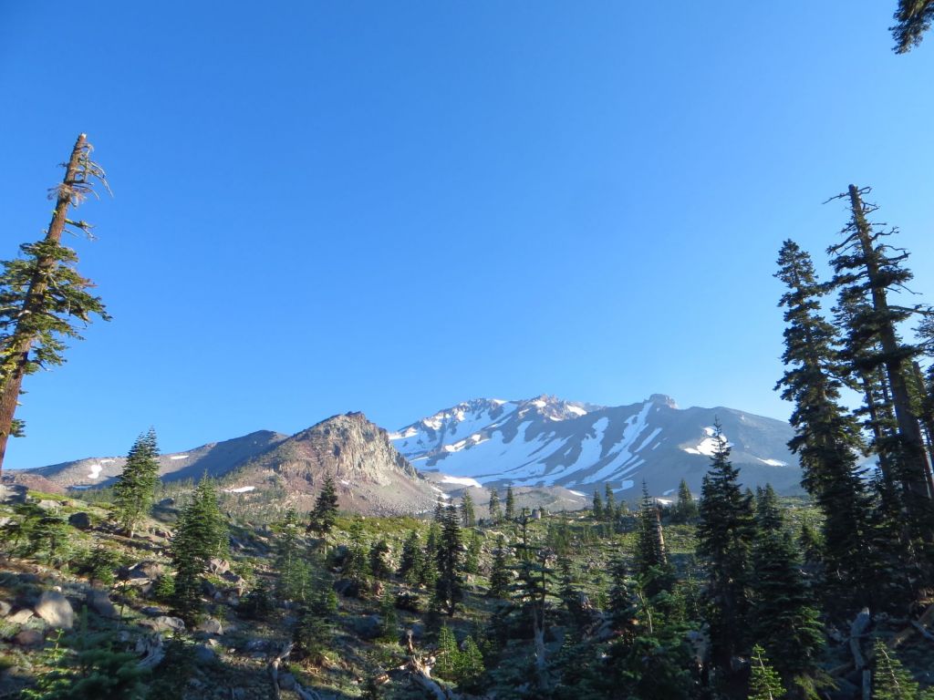 沙斯塔(Shasta)山, 北加州_158690