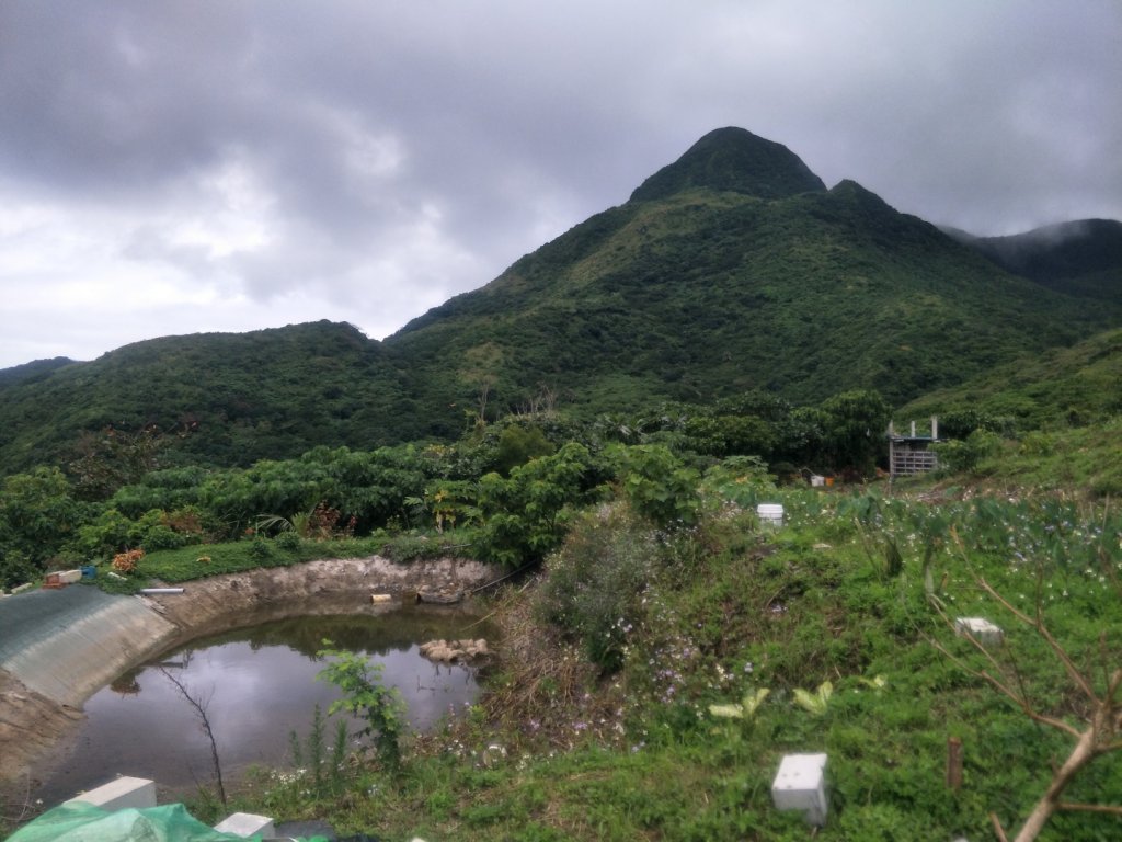 小百岳:紅頭山&達悟族聖山_1609231