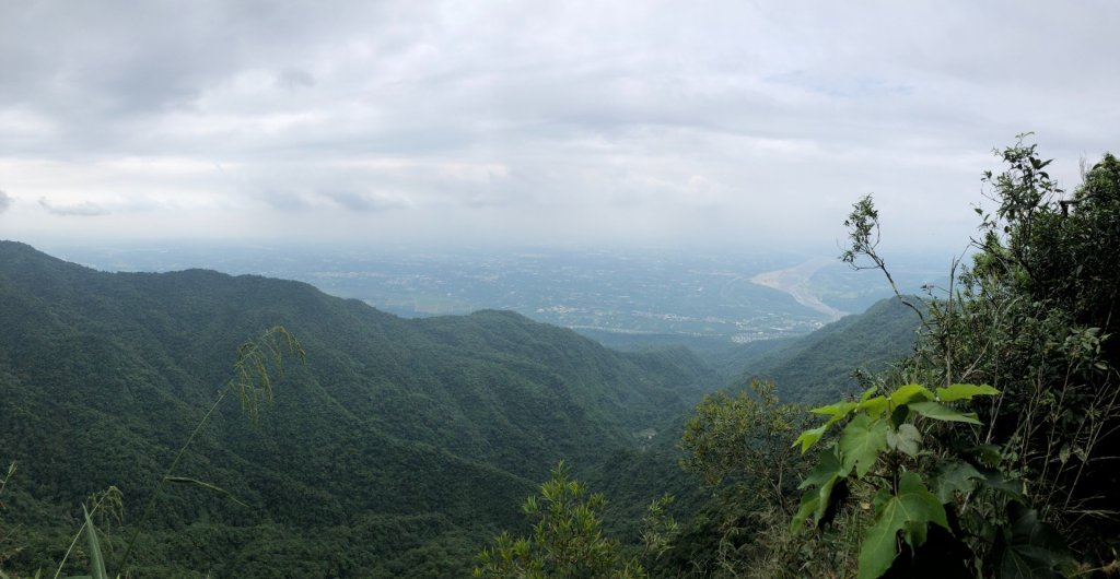 白賓山&真笠東北峰封面圖