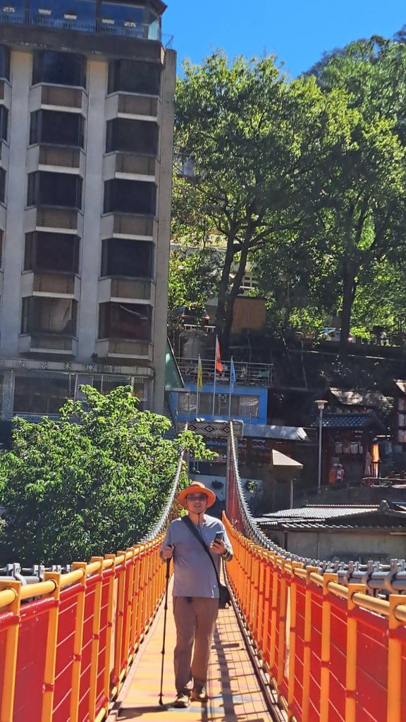 谷關休閒走封面圖