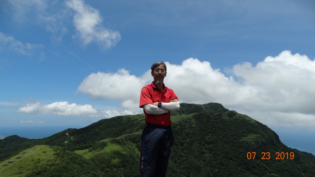 貢寮巡田水-桃源谷步道草嶺線_634847