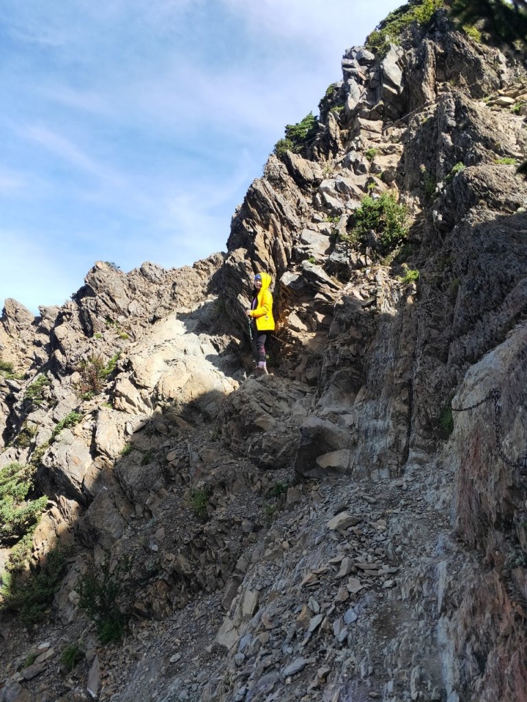 台灣第一高峰玉山單攻｜累得不要不要_1104970